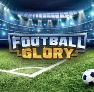 Logo image for Football Glory Peliautomaatti Logo