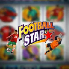 Image for Football star