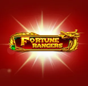 Logo image for Fortune Rangers Slot Logo