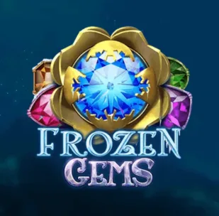 Logo image for Frozen Gems Spelautomat Logo