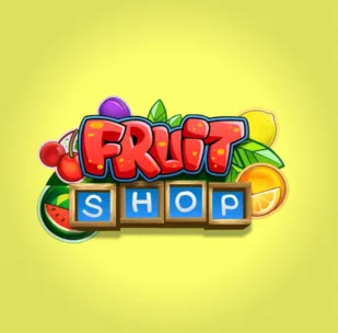 Image for Fruit Shop Peliautomaatti Logo