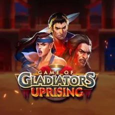 Logo image for Game Of Gladiators Uprising