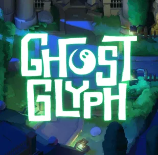 Logo image for Ghost Glyph Spielautomat Logo