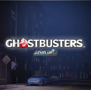 Logo image for Ghostbusters Plus Spielautomat Logo