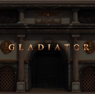 Image for Gladiator Spelautomat Logo