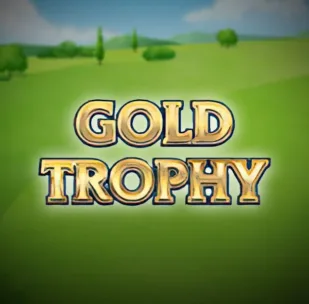 Logo image for Gold Trophy Spelautomat Logo