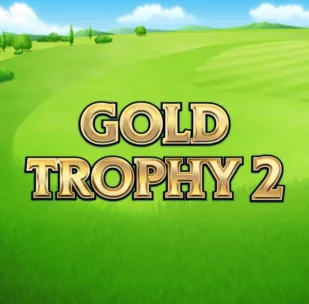 Image for Gold Trophy 2 Peliautomaatti Logo