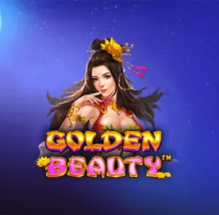 Logo image for Golden Beauty Slot Logo