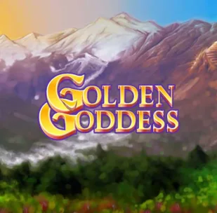 Image for Golden Goddess Slot Logo