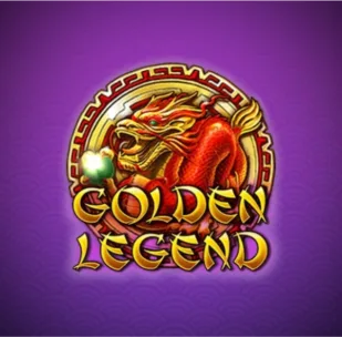 Image for Golden legend Slot Logo