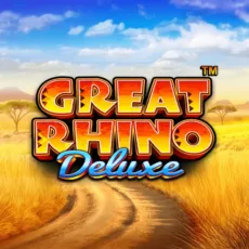 Logo image for Great Rhino deluxe