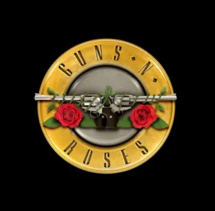 Image for Guns n Roses Peliautomaatti Logo