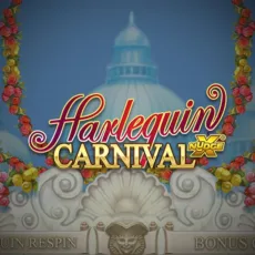 Logo image for Harlequin Carnival Xnudge