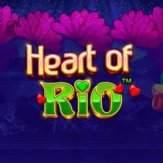 Logo image for Heart of Rio