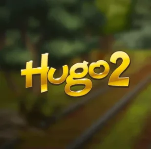 Logo image for Hugo 2 Spelautomat Logo