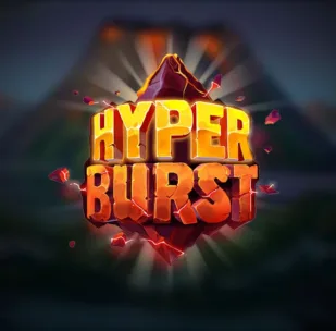 Logo image for Hyper Burst Spielautomat Logo