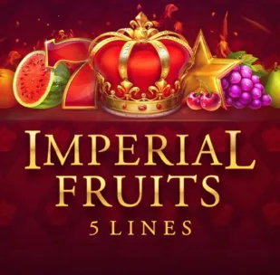 Logo image for Imperial Fruits 5 Lines Peliautomaatti Logo