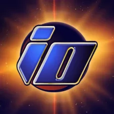 Logo image for IO