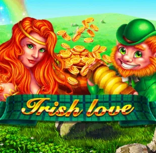 Logo image for Irish Love Slot Logo