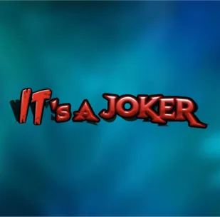 Logo image for It's a Joker Spilleautomat Logo