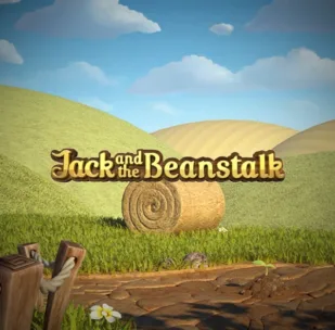 Image for Jack and the beanstalk Peliautomaatti Logo