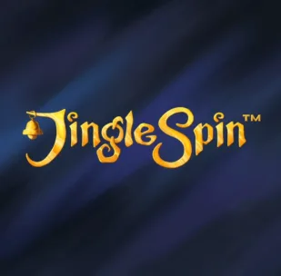 Image for Jingle Spin Spielautomat Logo