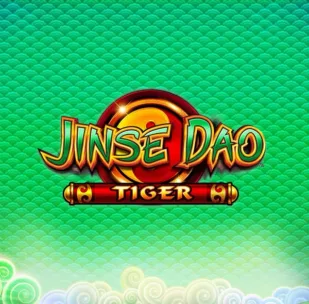 Logo image for Jinse Dao Tiger Spelautomat Logo