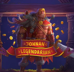 Logo image for Johnan Legendarian Spielautomat Logo