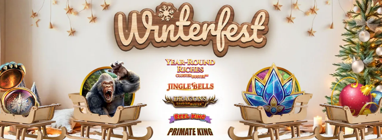 julekalender bonus norge vinterfest