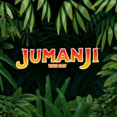 Logo image for Jumanji