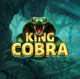 Image for King Cobra Slot Logo