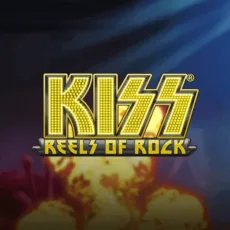 Logo image for Kiss: Reels of Rock