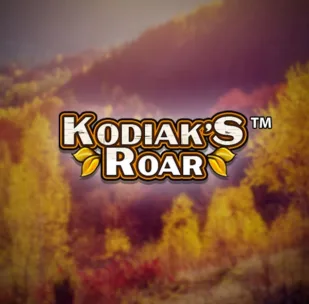 Logo image for Kodiaks Roar Spielautomat Logo