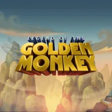 Logo image for Legend of the Golden Monkey