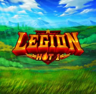 Logo image for Legion Hot 1 Spielautomat Logo