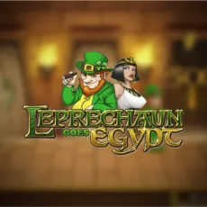 Image for Leprechaun goes Egypt