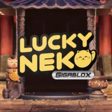 Logo image for Lucky Neko Gigablox