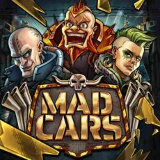 Logo image for Mad Cars