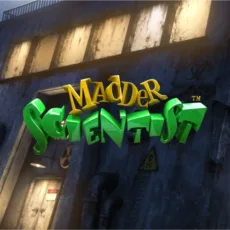 Image for Madder Scientist