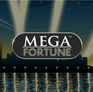 Image for Mega Fortune Spielautomat Logo