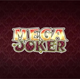 Image for Mega Joker Spielautomat Logo