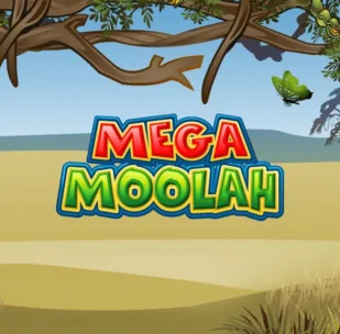 Image for Mega Moolah Spielautomat Logo