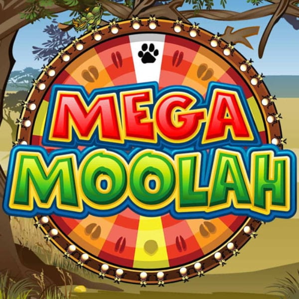 Mega Moolah slot