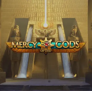 Image for Mercy of the Gods Peliautomaatti Logo