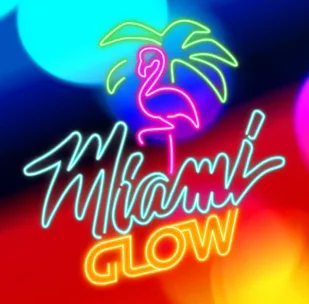 Logo image for Miami Glow Spielautomat Logo