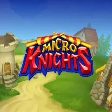 Logo image for Micro Knights