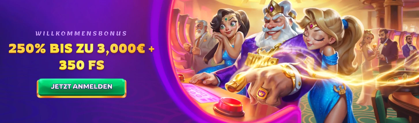 MidasLuck Casino Bonus