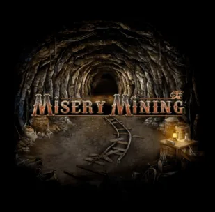 Logo image for Misery Mining Spielautomat Logo