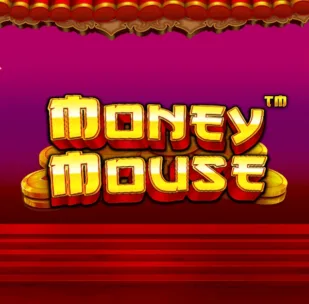 Logo image for Money Mouse Slot Logo