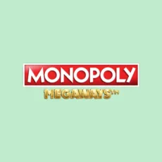 Logo image for Monopoly Megaways